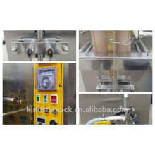 HP1000I personalizar a qualidade superior SS304 gás água mineral água máquina de enchimento preço